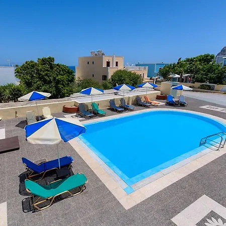 Aparthotel Casa Iphigenia Kamári