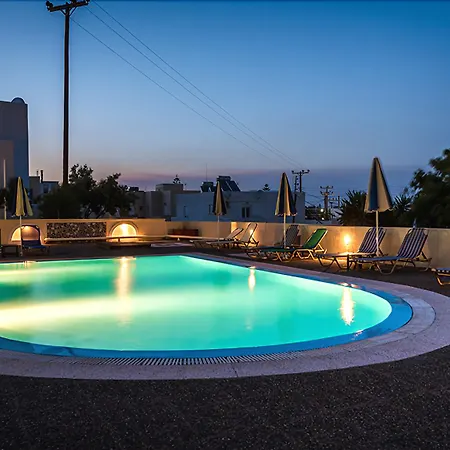 Aparthotel Casa Iphigenia