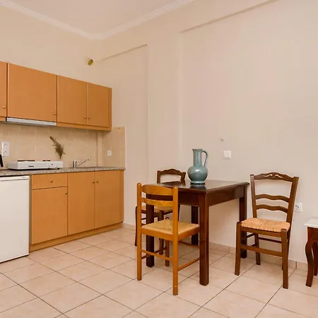 Casa Iphigenia Aparthotel 3*