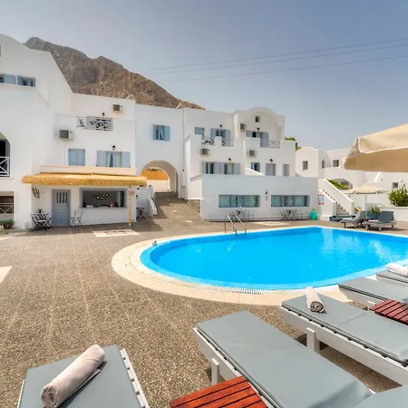 Casa Iphigenia Aparthotel Kamári