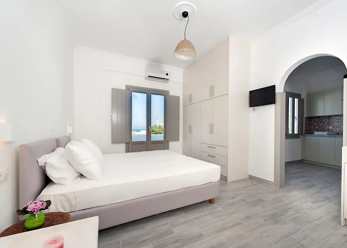 Casa Iphigenia 3* Kamári