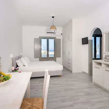 Casa Iphigenia 아파트호텔 Kamári