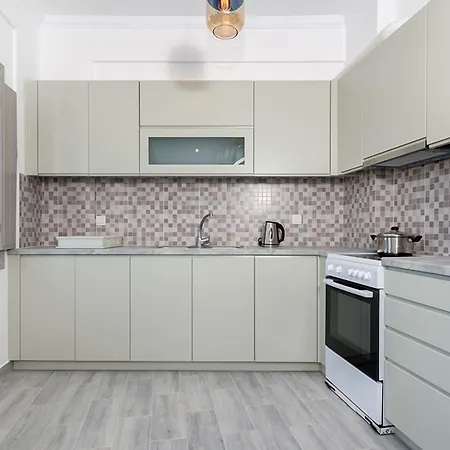 Casa Iphigenia شقة فندقية