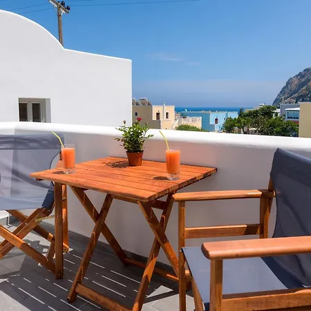 Aparthotel Casa Iphigenia Kamari (Santorini)