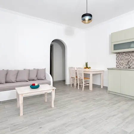 Aparthotel Casa Iphigenia Kamari (Santorini)