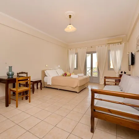 Apart-hotel Casa Iphigenia