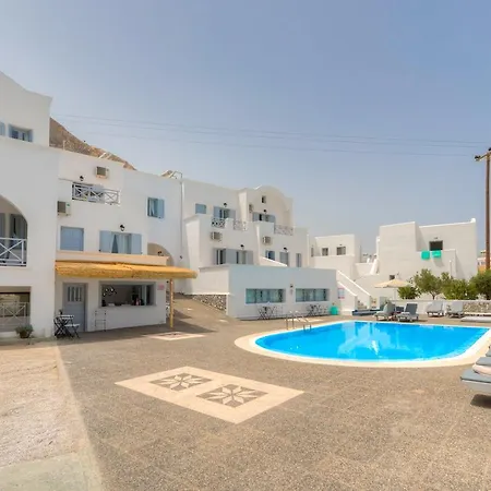Casa Iphigenia 4* Kamari (Santorini)