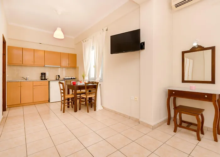 Aparthotel Casa Iphigenia Kamári