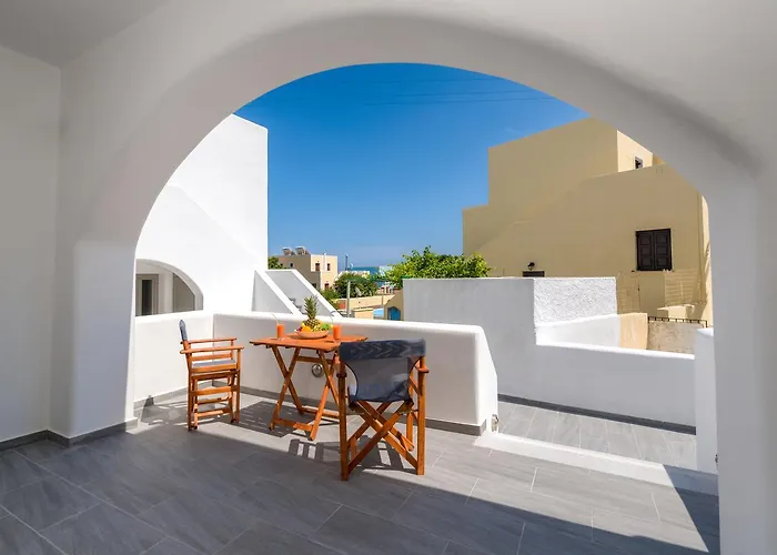 Casa Iphigenia 3* Kamári