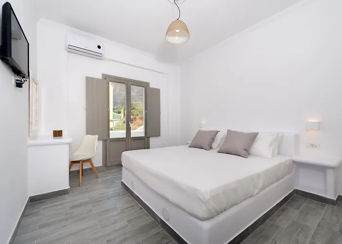 شقة فندقية Casa Iphigenia Kamári