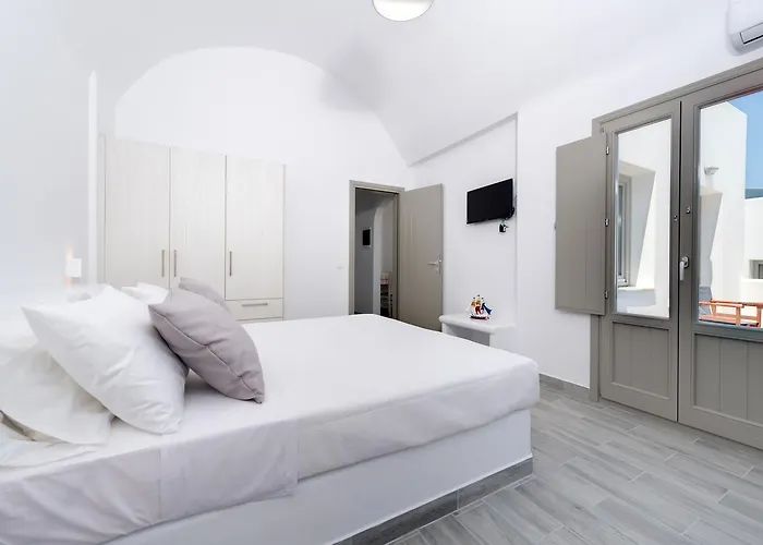 شقة فندقية Casa Iphigenia 3*