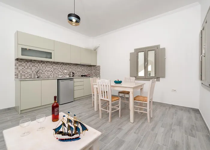 شقة فندقية Casa Iphigenia Kamári