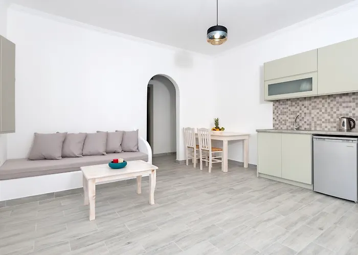 شقة فندقية Casa Iphigenia Kamári