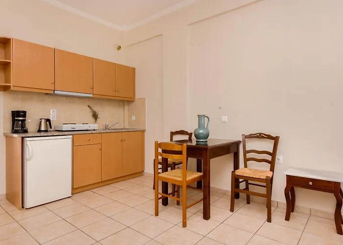 Casa Iphigenia شقة فندقية 3*