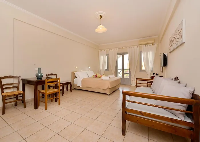 شقة فندقية Casa Iphigenia