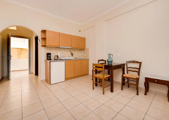 Casa Iphigenia شقة فندقية Kamári