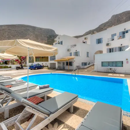 Casa Iphigenia Kamári