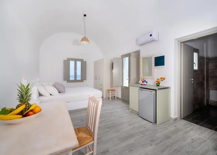 Casa Iphigenia 3* Kamári