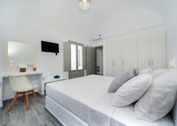 Casa Iphigenia 3* Kamári