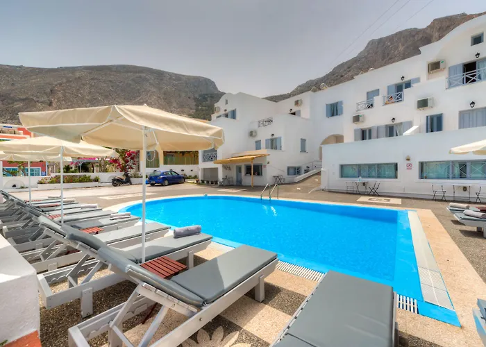 Casa Iphigenia Kamári