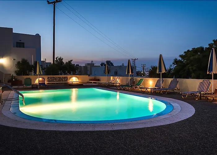 Lejlighedshotel Casa Iphigenia