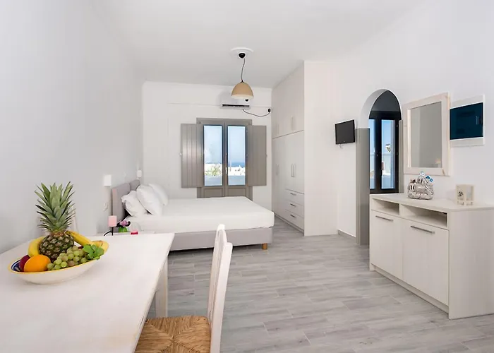 Casa Iphigenia Lejlighedshotel Kamári