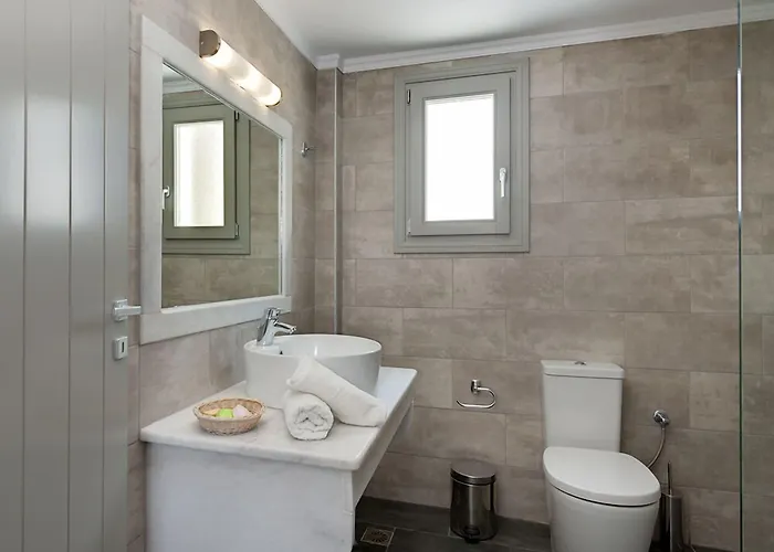 Casa Iphigenia Lejlighedshotel 3*