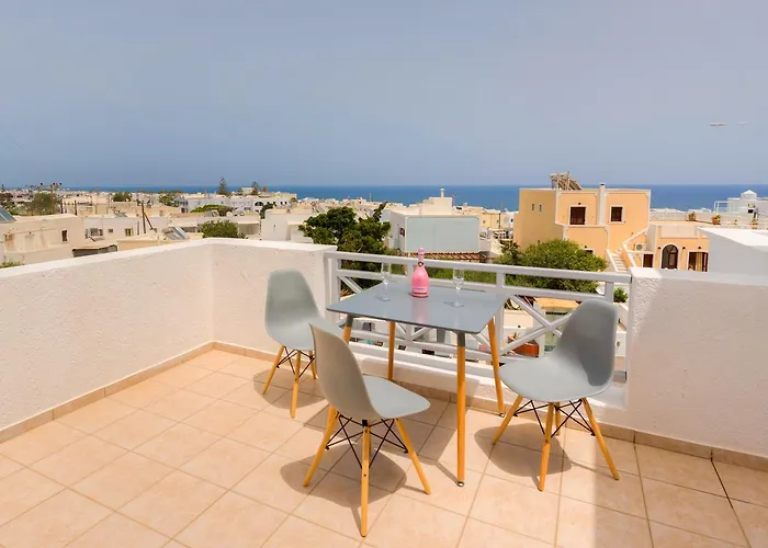 Casa Iphigenia Lejlighedshotel Kamári